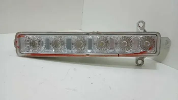 Pisca Parachoque Dianteiro Citroen C3 2013/2018 Branco