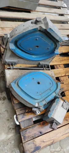 Molde para Injeção - Braço de Cadeira Modelo Corsa