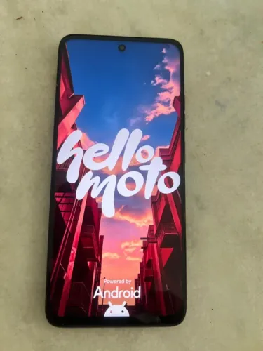 Smartphone Motorola Moto G35 5G 