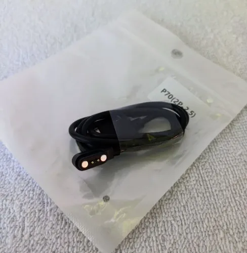 Carregador para Smartwatch - Novo 