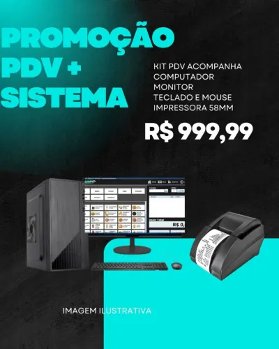 Kit PDV PROMOCIONAL