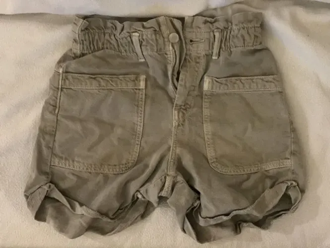 short/bermuda feminina da ZARA (tamanho 34)