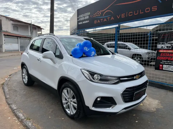 Chevrolet Tracker Premier 1.4 Turbo 16V Flex AUT 2018