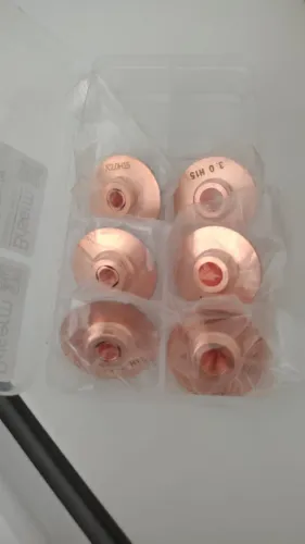 Bicos Laser - Combo com 6 bicos simples e duplos