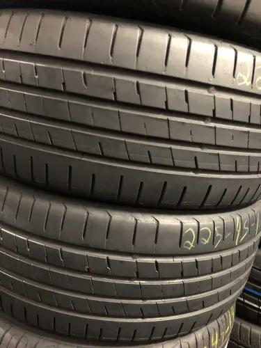 Pneus 225/45/19 por 700$ cada seminovos originais instalados