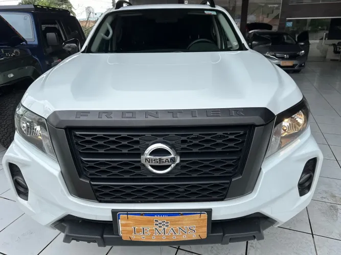 Nissan Frontier Attac.cd 4X4 2.3 Bi-TB Die. AUT 2023
