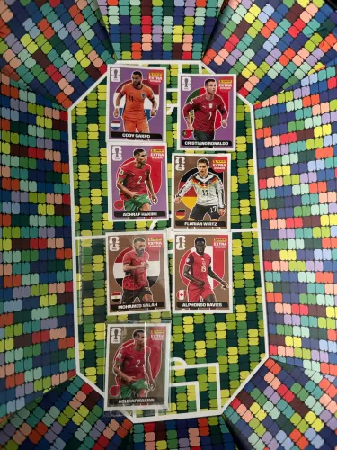Legends Extra Copa do Mundo 2026