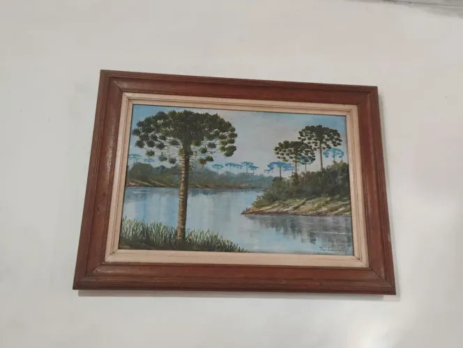 Obra de arte do pintor Bordenowsky