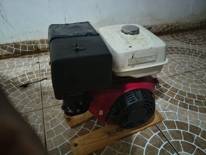 Motor estacionario 13hp Honda GX 390