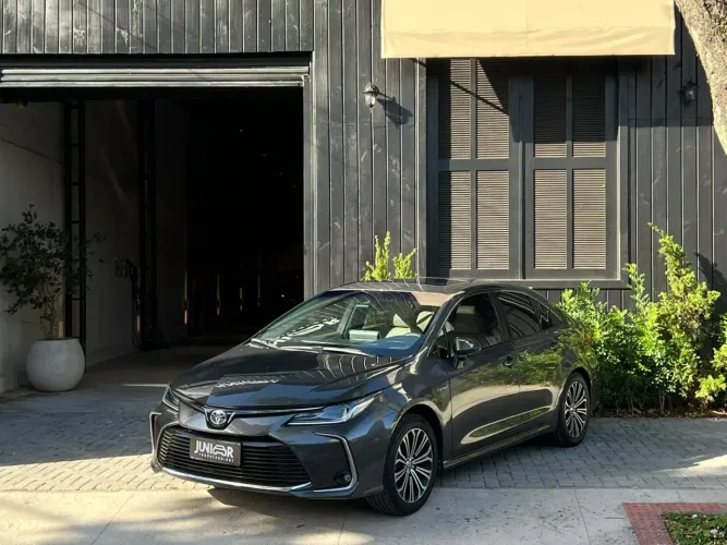 Toyota Corolla Altis Prem. Hybrid 1.8 Flex AUT 2023