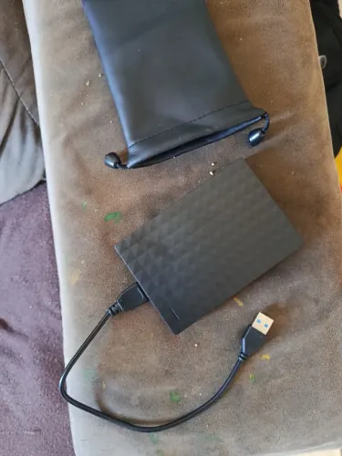 Hd externo seagate 8tb