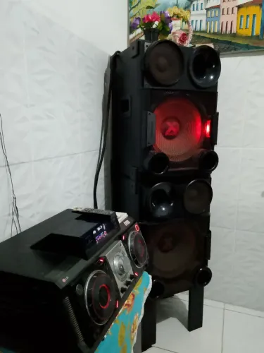 Som LG XBOOM