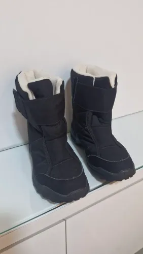 Bota para frio infantil