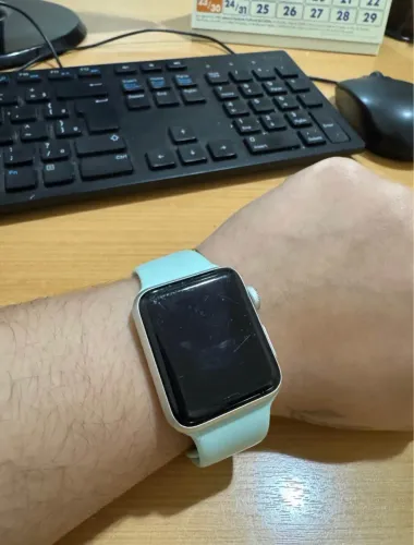 Apple Watch série 3 38 mm