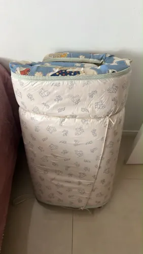 Colchão infantil 