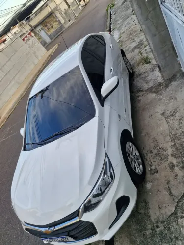 Chevrolet Onix Plus LT 1.0 12V Flex Mec. 4P 2020