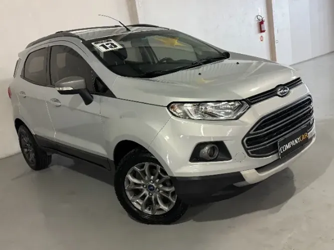 Ford Ecosport Freestyle 1.6 16V Flex 5P 2013