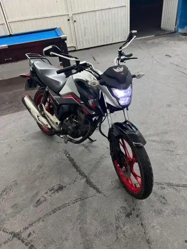 Venda de Moto Honda Titan 160- 2023