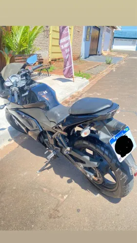 Kawasaki Ninja 250r 