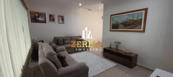 Sobrado com 3 dormitórios para alugar, 350 m² por R$ 6.475,00/mês - Mauá - São Caetano do