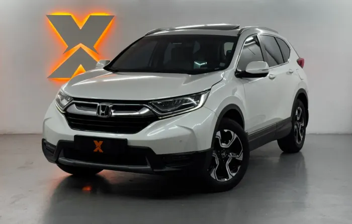 Honda CR-V Touring 1.5 16V 4WD 5P Aut. 2018