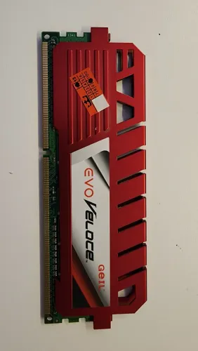 Memoria RAM Geil EVO Veloce 8GB PC3 12800