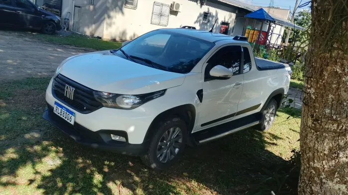 Fiat Strada Freedom 1.3 Flex 8V CS Plus 2022