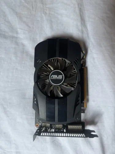 Placa de vídeo GTX 1050 ti 4gb