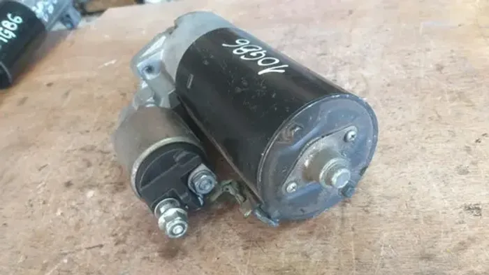 Motor De Arranque M Benz C63 Amg 6.3 V8 2008 A0061515301