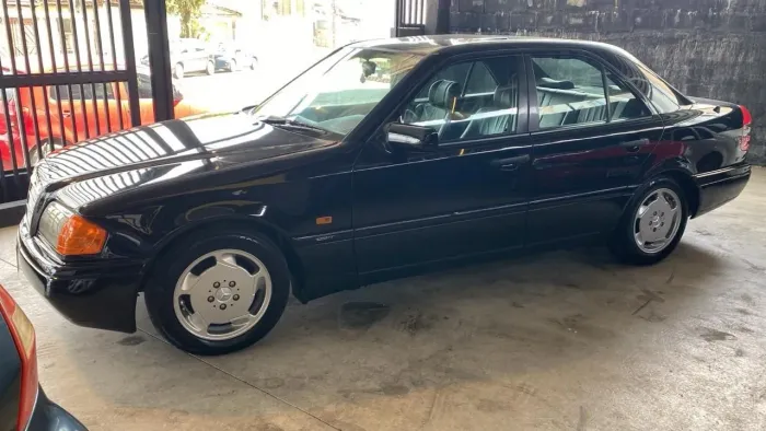 Mercedes-Benz C-280 Classic/sport 1995