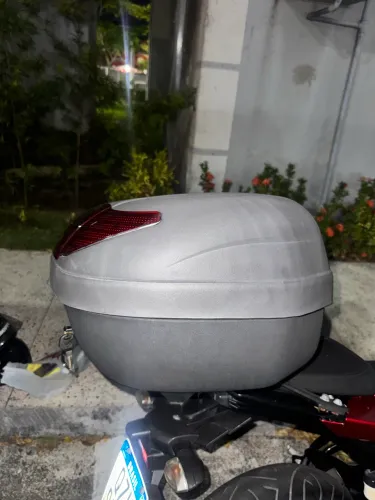 Baú e suporte para fazer 250