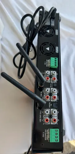 Amplificador