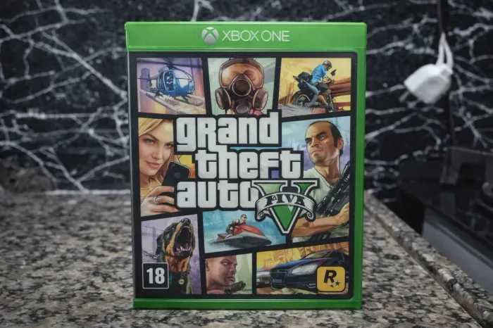 Gta 5 Xbox one 