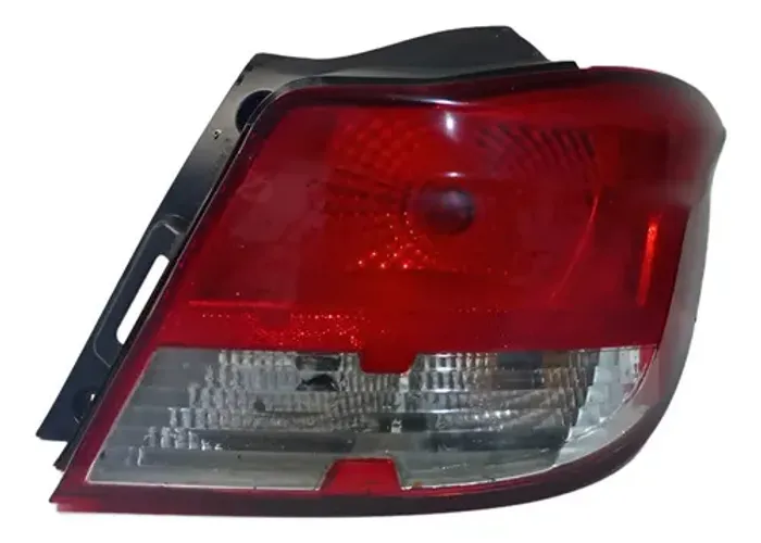 Lanterna Direita  Onix Ltz  2013 2014 2015 2016 Direito/passageiro Vermelho