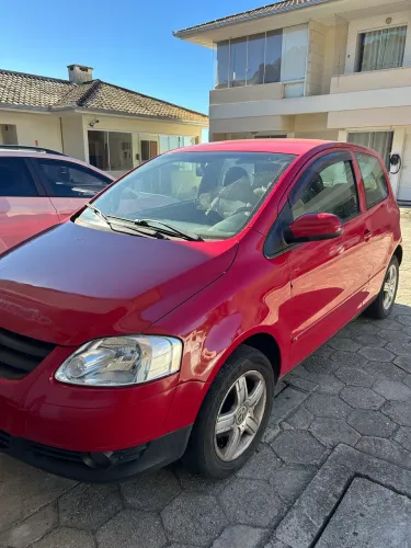 Volkswagen Fox Plus 1.6mi/ 1.6mi Total Flex 8V 3P 2004