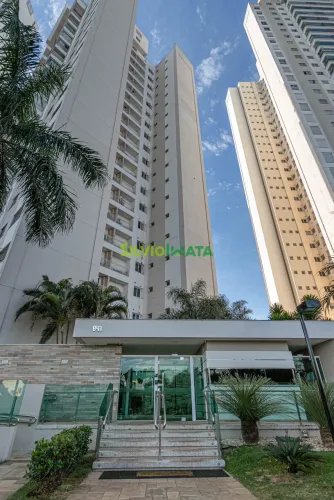 EXCELENTE APARTAMENTO SEMI MOBILIADO, COM 03 QUARTOS, NO ED. TERRAÇO BELA VISTA, PRÓXIMO À