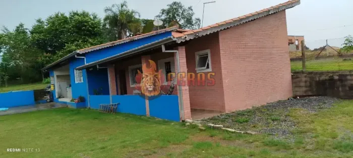 Linda Chácara à Venda em Piedade Bairro Moraes