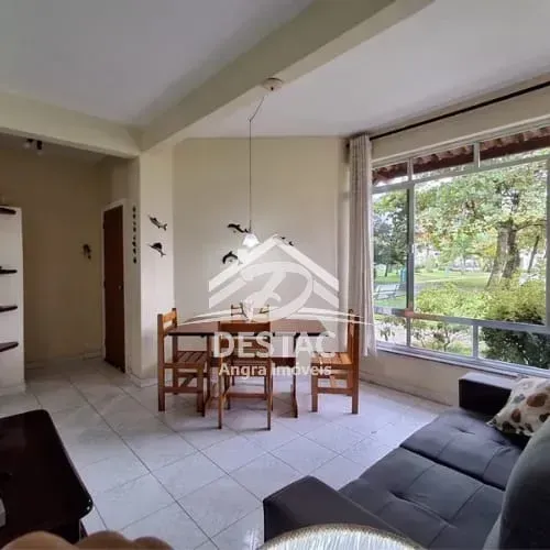 Apartamento em Angra no Condomínio Porto Bracuhy - Angra dos Reis - RJ