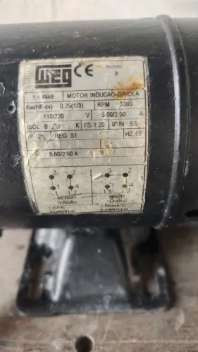 BOMBA D'ÁGUA RESIDENCIAL