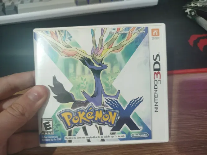 Pokémon X