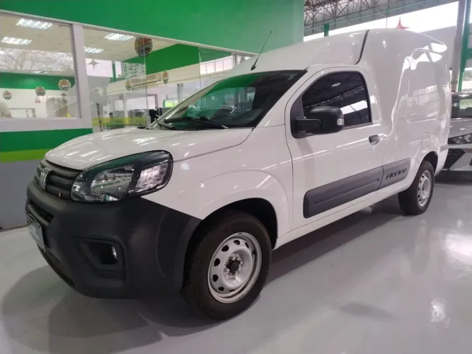Fiat Fiorino Endurance EVO 1.4 Flex 8V 2P 2025