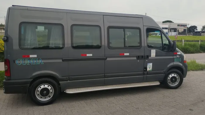 Renault Master 2.5 DCI Executivo 115cv 16L Dies 2011