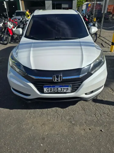 Honda HR-V Touring 1.8 Flexone 16V 5P Aut. 2018