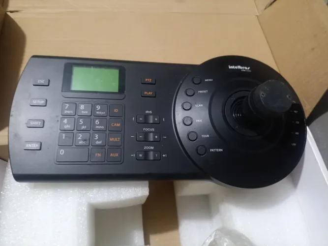 Mesa controladora VTN2000