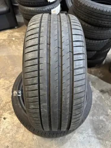 Pneu 275/45R20 Michelin Pilot Sport 4 SUV VOL 110V