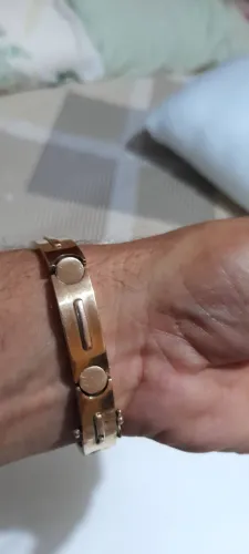 Pulseira de ouro 600 12k 