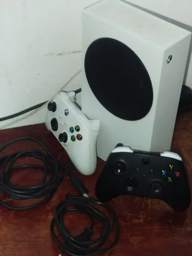 Xbox Séries S com Brasileirão!
