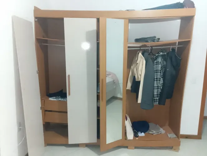 Guarda roupa 