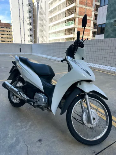 Honda Biz 110i Flex 2024 (Oportunidade)