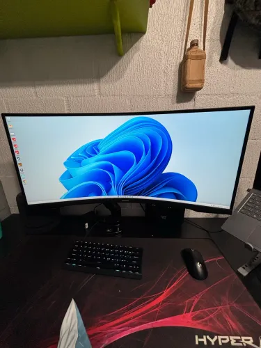 Monitor Samsung 34?
